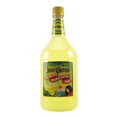 Jose Cuervo Margarita Mix1.75L Type: Liquor Categories: 1.75L, quantity high enough for online, Ready to Drink, size_1.75L, subtype_Ready to Drink. Buy today at Wine and Liquor Mart Poughkeepsie