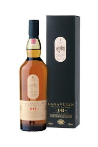 Lagavulin - Single Islay Malt Whisky 16 yr 750mL Type: Liquor Categories: 750mL, quantity exception rare, Scotch, size_750mL, subtype_Scotch, subtype_Whiskey, Whiskey. Buy today at Wine and Liquor Mart Poughkeepsie
