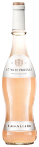 Les Allies Cotes De Provence Rosé 2022 750mL