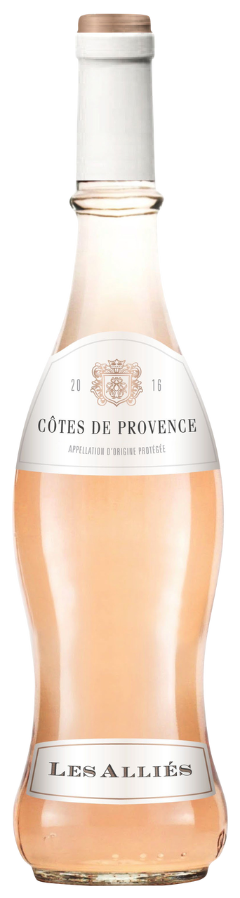 Les Allies Cotes De Provence Rosé 2022 750mL