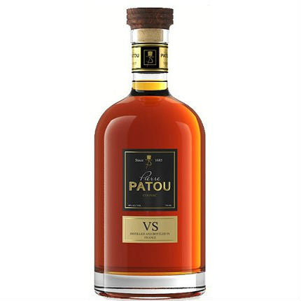 Pierre Patou Cognac VS 375mL Type: Liquor Categories: 375mL, Cognac, quantity high enough for online, size_375mL, subtype_Cognac. Buy today at Wine and Liquor Mart Poughkeepsie