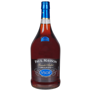 Paul Masson VSOP Brandy, 1.75 mL Type: Liquor Categories: 1.75L, Brandy, quantity high enough for online, size_1.75L, subtype_Brandy. Buy today at Wine and Liquor Mart Poughkeepsie