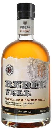 Rebel Yell Kentucky Straight Bourbon Whiskey Bottle 750mL Type: Liquor Categories: 750mL, Bourbon, quantity high enough for online, size_750mL, subtype_Bourbon, subtype_Whiskey, Whiskey. Buy today at Wine and Liquor Mart Poughkeepsie