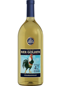 Rex Goliath Chardonnay 1.5L Type: White Categories: 1.5L, California, Chardonnay, quantity high enough for online, region_California, size_1.5L, subtype_Chardonnay. Buy today at Wine and Liquor Mart Poughkeepsie