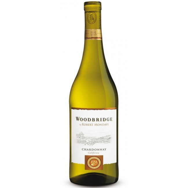 Woodbridge Chardonnay 750mL Type: White Categories: 750mL, California, Chardonnay, quantity high enough for online, region_California, size_750mL, subtype_Chardonnay. Buy today at Wine and Liquor Mart Poughkeepsie