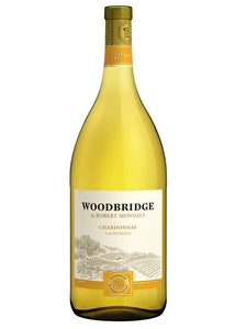 Woodbridge Chardonnay 1.5L Type: White Categories: 1.5L, California, Chardonnay, quantity high enough for online, region_California, size_1.5L, subtype_Chardonnay. Buy today at Wine and Liquor Mart Poughkeepsie