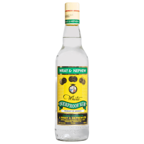 Wray & Nephew Overproof White Rum 750mL Type: Liquor Categories: 750mL, quantity high enough for online, Rum, size_750mL, subtype_Rum. Buy today at Wine and Liquor Mart Poughkeepsie