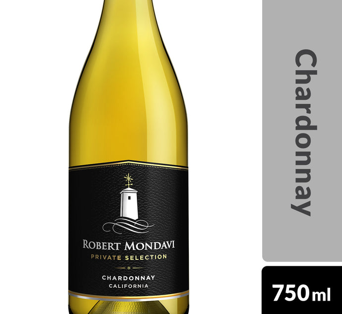Robert Mondavi Private Selection Chardonnay 750mL Type: White Categories: 750mL, California, Chardonnay, region_California, size_750mL, subtype_Chardonnay. Buy today at Wine and Liquor Mart Poughkeepsie