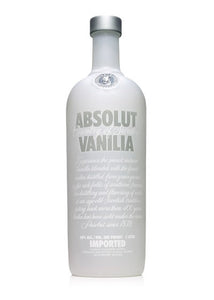 Absolut Vanilla Vodka 1L Type: Liquor Categories: 1L, Flavored, size_1L, subtype_Flavored, subtype_Vodka, Vodka. Buy today at Wine and Liquor Mart Poughkeepsie