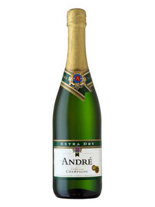 André Champagne® Extra Dry 750mL Bottle Type: Champagne & Sparkling Categories: 750mL, California, Champagne & Sparkling Wine, quantity high enough for online, region_California, size_750mL, subtype_Champagne & Sparkling Wine. Buy today at Wine and Liquor Mart Poughkeepsie