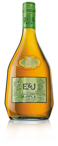 E&J Apple Brandy 1.75L Type: Liquor Categories: 1.75L, Brandy, Flavored, size_1.75L, subtype_Brandy, subtype_Flavored. Buy today at Wine and Liquor Mart Poughkeepsie