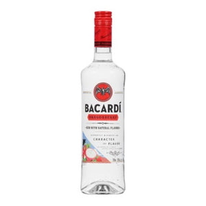 Bacardi Dragon Berry Rum 1L Bottle Type: Liquor Categories: 1L, Flavored, quantity high enough for online, Rum, size_1L, subtype_Flavored, subtype_Rum. Buy today at Wine and Liquor Mart Poughkeepsie