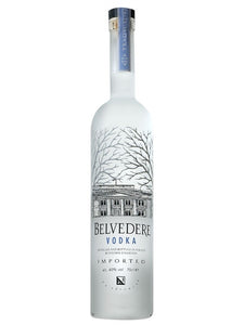 Belvedere Vodka 1L Type: Liquor Categories: 1L, size_1L, subtype_Vodka, Vodka. Buy today at Wine and Liquor Mart Poughkeepsie