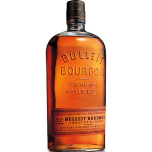Bulleit Bourbon Whiskey 750 mL Type: Liquor Categories: 750mL, Bourbon, quantity high enough for online, size_750mL, subtype_Bourbon, subtype_Whiskey, Whiskey. Buy today at Wine and Liquor Mart Poughkeepsie