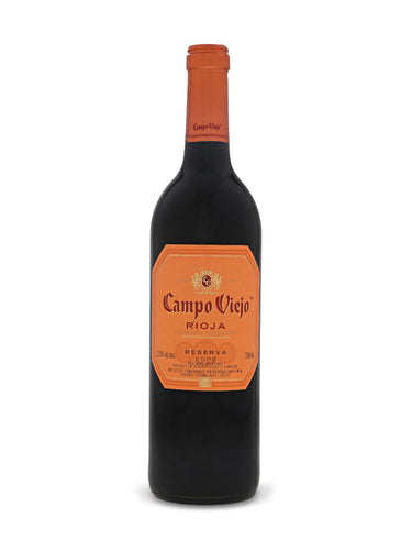 Campo Viejo Wine Campo Viejo Reserva Tempranillo 750ml Type: Red Categories: 750mL, quantity high enough for online, Red Blend, region_Spain, size_750mL, Spain, subtype_Red Blend. Buy today at Wine and Liquor Mart Poughkeepsie