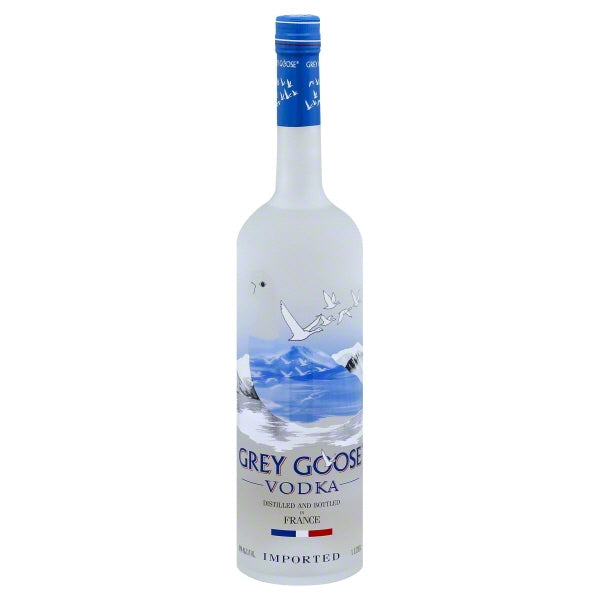 Grey Goose Vodka 1l Type: Liquor Categories: 1L, quantity high enough for online, size_1L, subtype_Vodka, Vodka. Buy today at Wine and Liquor Mart Poughkeepsie