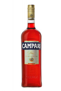 Campari Liqueur  1L Type: Liquor Categories: 1L, Aperitifs, Liqueur, size_1L, subtype_Aperitifs, subtype_Liqueur. Buy today at Wine and Liquor Mart Poughkeepsie