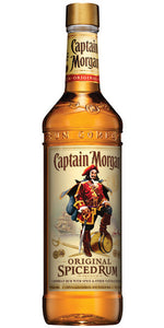 Captain Morgan Spiced Rum  1L Type: Liquor Categories: 1L, quantity high enough for online, Rum, size_1L, Spiced, subtype_Rum, subtype_Spiced. Buy today at Wine and Liquor Mart Poughkeepsie