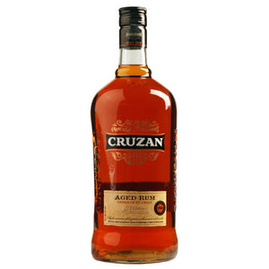 Cruzan Dark Aged Rum - 1.75L Bottle Type: Liquor Categories: 1.75L, quantity high enough for online, Rum, size_1.75L, subtype_Rum. Buy today at Wine and Liquor Mart Poughkeepsie