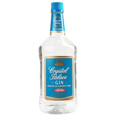 Crystal Palace Gin 1.75 L Type: Liquor Categories: 1.75L, Gin, quantity high enough for online, size_1.75L, subtype_Gin. Buy today at Wine and Liquor Mart Poughkeepsie