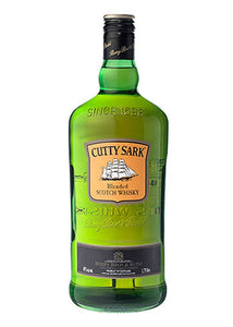 Cutty Sark - Scotch 1.75L Type: Liquor Categories: 1.75L, quantity high enough for online, Scotch, size_1.75L, subtype_Scotch, subtype_Whiskey, Whiskey. Buy today at Wine and Liquor Mart Poughkeepsie