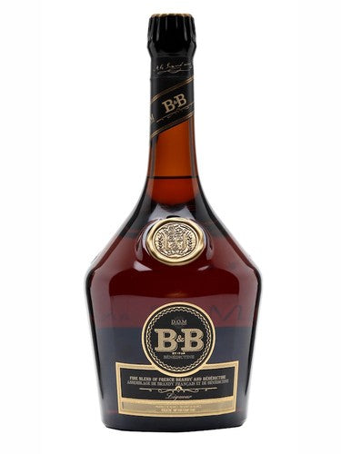 B & B Liqueur 750 mL Type: Liquor Categories: 750mL, Liqueur, quantity high enough for online, size_750mL, subtype_Liqueur. Buy today at Wine and Liquor Mart Poughkeepsie