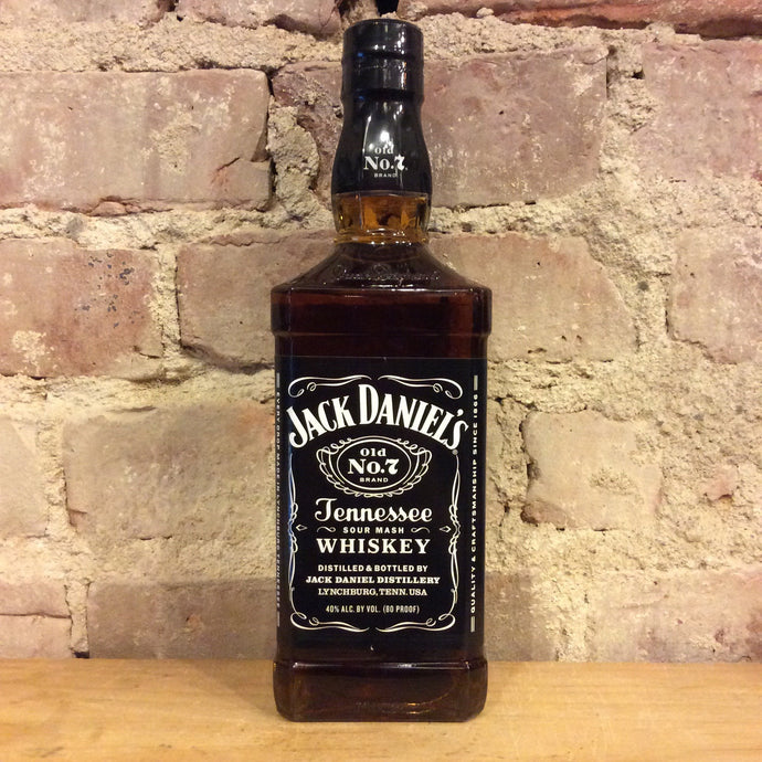 Jack Daniels Old Tennessee Whiskey 750mL – Wine Liquor Mart
