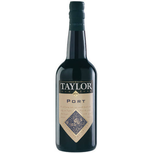 Taylor Port 750mL Type: Dessert & Fortified Wine Categories: 750mL, New York, Port, quantity high enough for online, region_New York, size_750mL, subtype_Port. Buy today at Wine and Liquor Mart Poughkeepsie