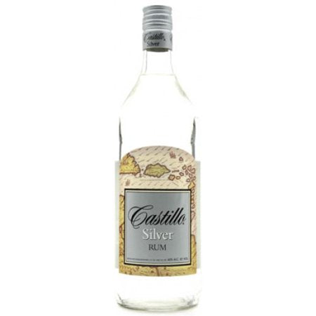 Castilo Silver Rum 1 L Type: Liquor Categories: 1L, quantity high enough for online, Rum, size_1L, subtype_Rum. Buy today at Wine and Liquor Mart Poughkeepsie