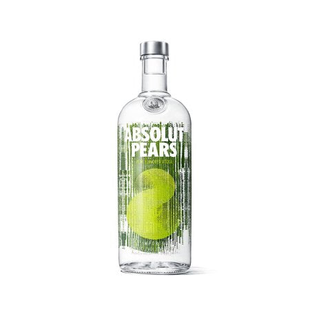 Absolut Pear Vodka 1L – Wine & Liquor Mart