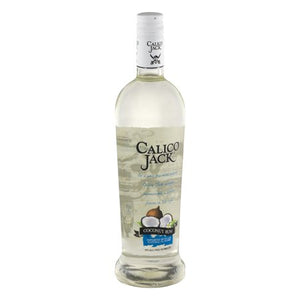 Calico Coconut Jack Coconut Rum 750mL Type: Liquor Categories: 750mL, Flavored, Rum, size_750mL, subtype_Flavored, subtype_Rum. Buy today at Wine and Liquor Mart Poughkeepsie