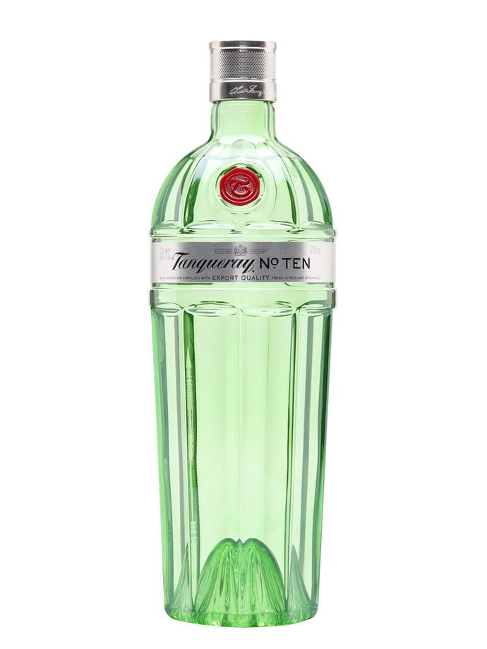 Tanqueray No. 10 Gin 1 L Type: Liquor Categories: 1L, Gin, size_1L, subtype_Gin. Buy today at Wine and Liquor Mart Poughkeepsie