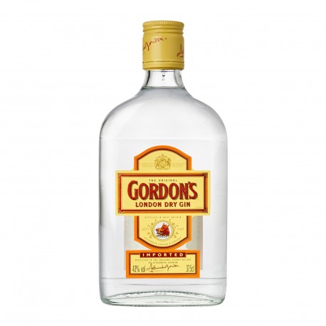 Gordon's London Dry Gin 375mL – Wine & Liquor Mart