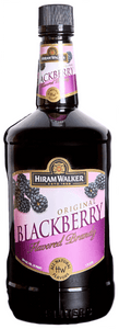 Hiram Walker Blackberry Flavored Brandy 1.75L Type: Liquor Categories: 1.75L, Brandy, quantity high enough for online, size_1.75L, subtype_Brandy. Buy today at Wine and Liquor Mart Poughkeepsie
