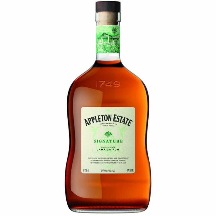 Appleton Estate Signature Jamaica Rum 750mL