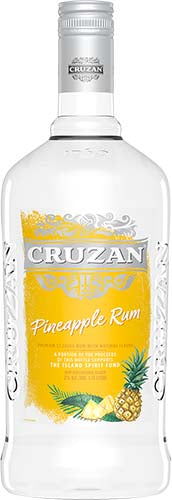 Cruzan Pineapple Rum 1.75L