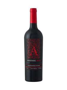 Apothic Red Winemaker’s Blend 2020 750mL