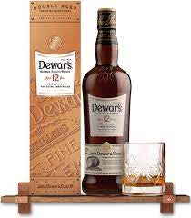 Dewar's 12yr Blended Scotch Whisky 750mL