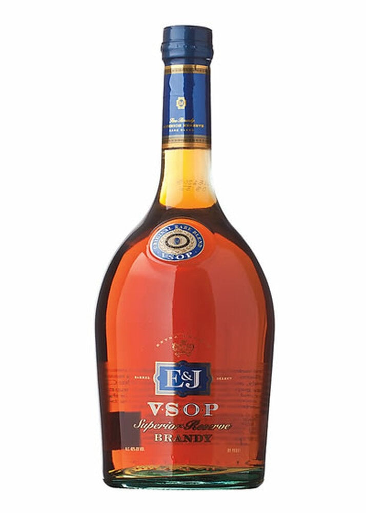 E&J VSOP Brandy 1.75L – Wine & Liquor Mart