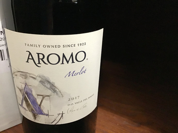 Viña El Aromo Merlot 1.5L