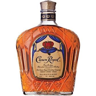 Crown Royal Canadian Whisky 750mL