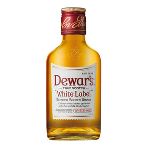 Dewars Dewar's White Label 375 mL Type: Liquor Categories: 375mL, quantity low hide from online store, Scotch, size_375mL, subtype_Scotch, subtype_Whiskey, Whiskey. Buy today at Wine and Liquor Mart Poughkeepsie