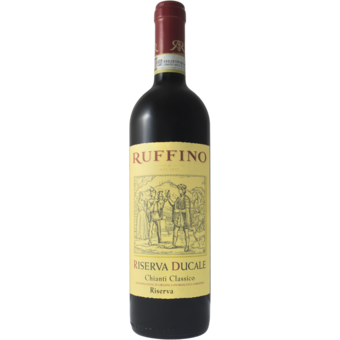 Ruffino Riserva Ducale Chianti Classico 2020 750mL