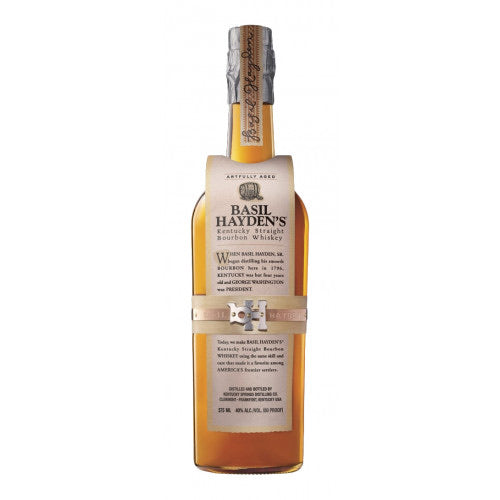 Basil Hayden Kentucky Straight Bourbon Whiskey 375mL