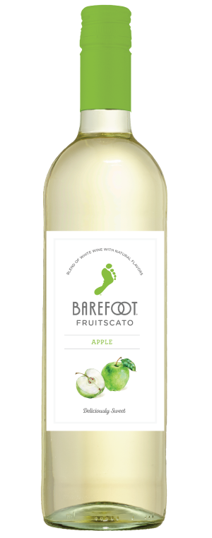 Barefoot Apple Fruitscato 750mL