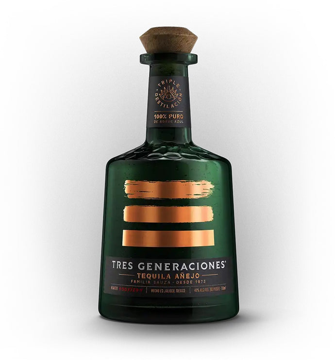 Tres Generaciones Anejo Tequila 750mL