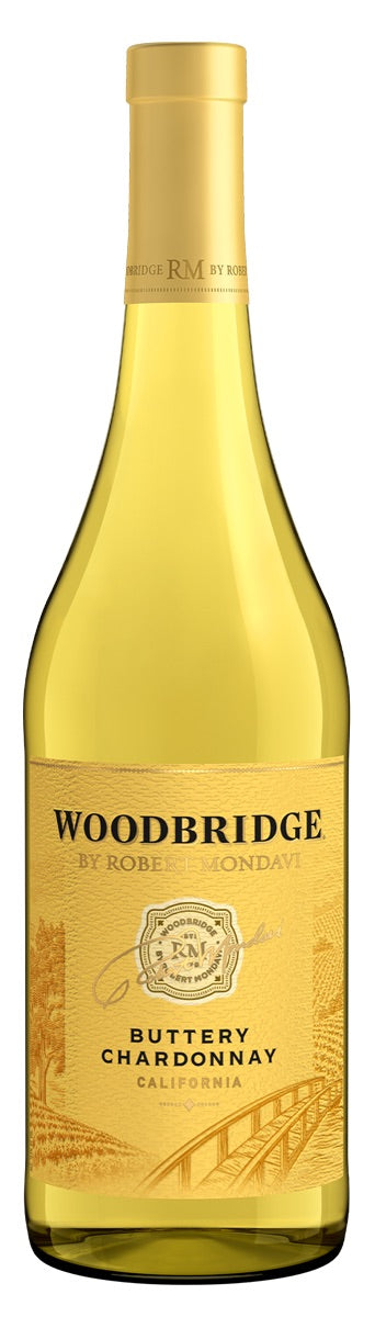 Woodbridge By Robert Mondavi Buttery Chardonnay 1.5L
