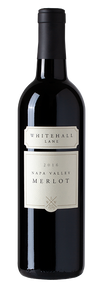 Whitehall Lane Napa Valley Merlot 2016 750mL