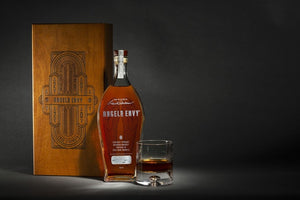 Angel’s Envy 2022 Cask Strength Kentucky Straight Bourbon Whiskey Finished in Port Barrels