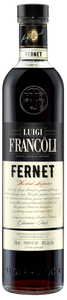 Luigi Francoli Fernet Herbal Liqueur 750mL